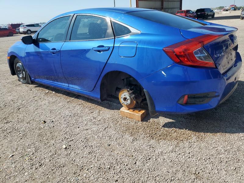 2016 HONDA CIVIC EX - 19XFC2F74GE032985