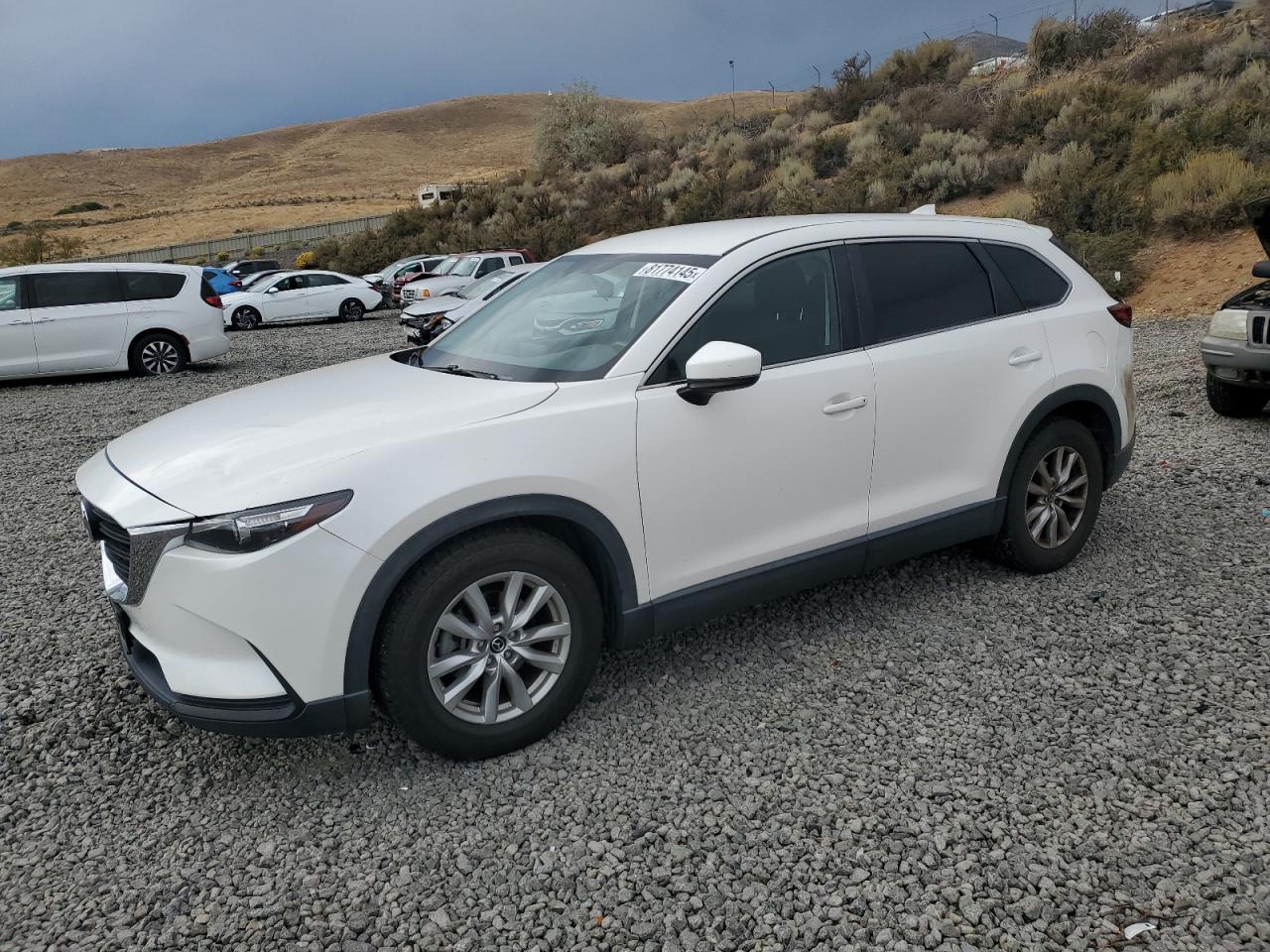 MAZDA CX-9 TOURING