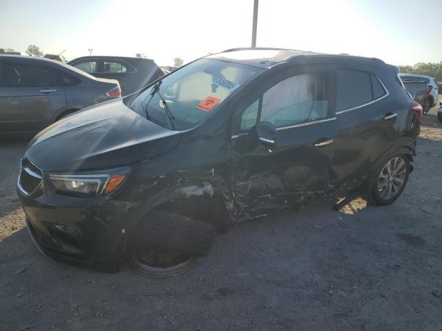 Global Auto Auctions: 2017 BUICK ENCORE PRE