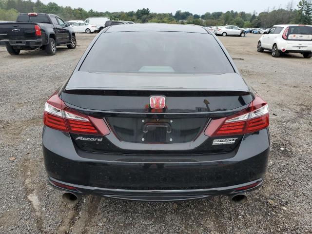 2017 HONDA ACCORD SPORT SPECIAL EDITION 1HGCR2E17HA052071
