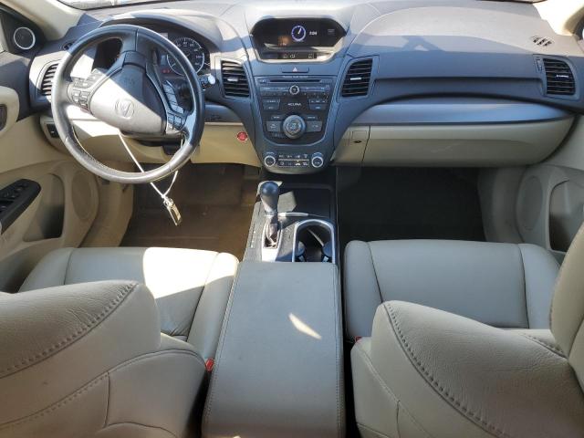 2017 ACURA RDX 5J8TB4H34HL036816