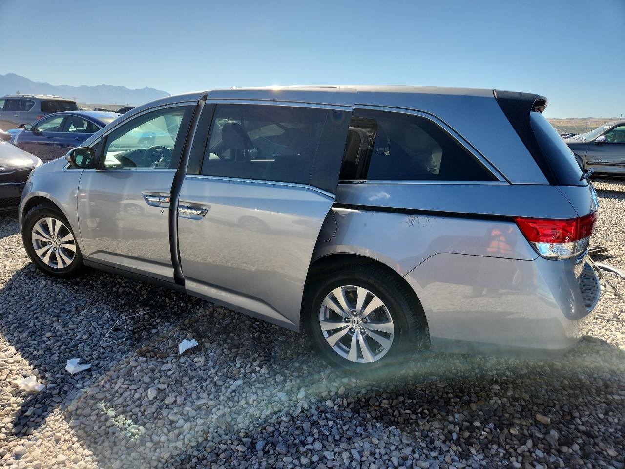 HONDA ODYSSEY SE