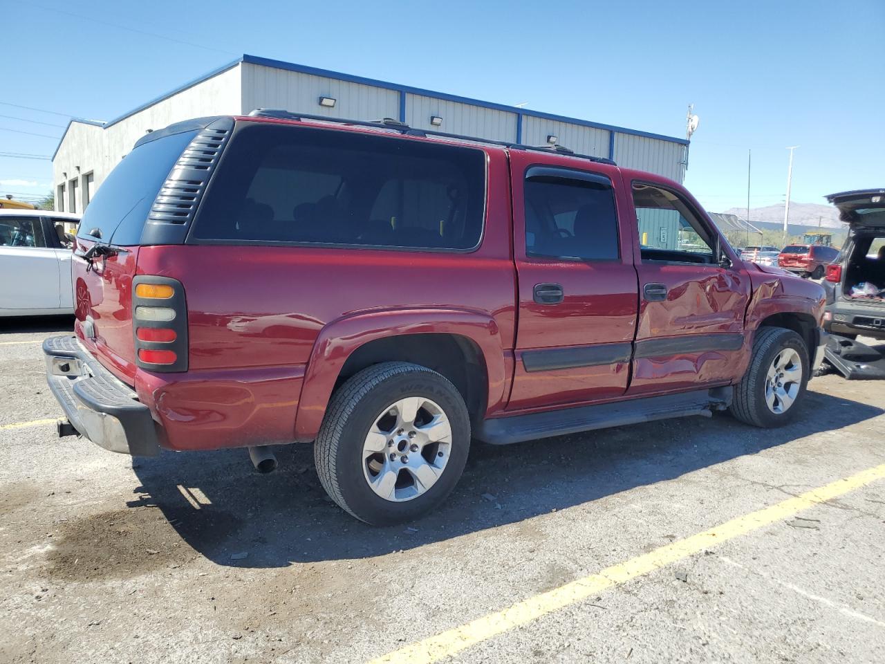Lot #3265503594 2005 CHEVROLET SUBURBAN C