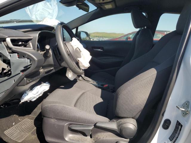 2022 TOYOTA COROLLA SE JTND4MBE0N3187165
