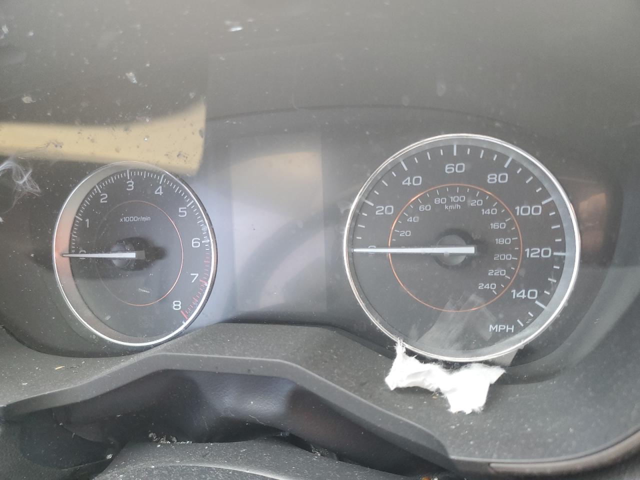 SUBARU CROSSTREK LIMITED