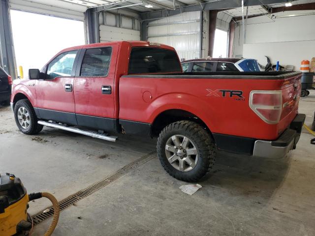 2013 FORD F150 SUPER #3234991975