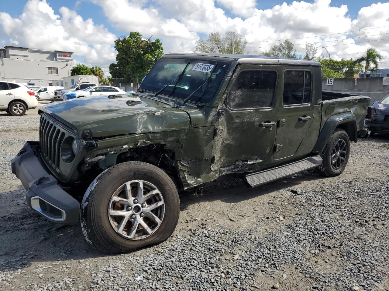 JEEP GLADIATOR SPORT