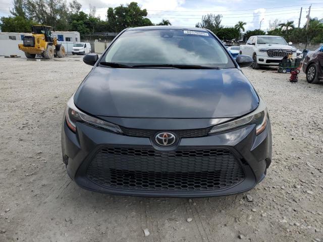 2021 TOYOTA COROLLA LE JTDEPMAEXMJ168277