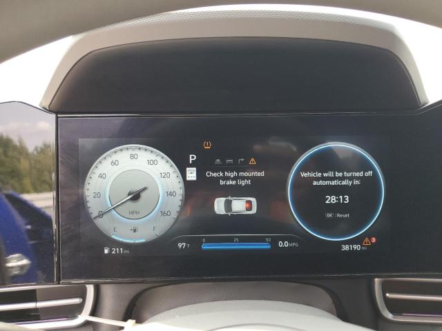 2024 HYUNDAI ELANTRA SEL KMHLM4DG8RU638577