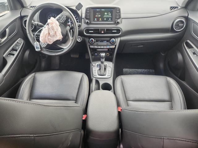 2021 HYUNDAI KONA LIMIT #3290286207