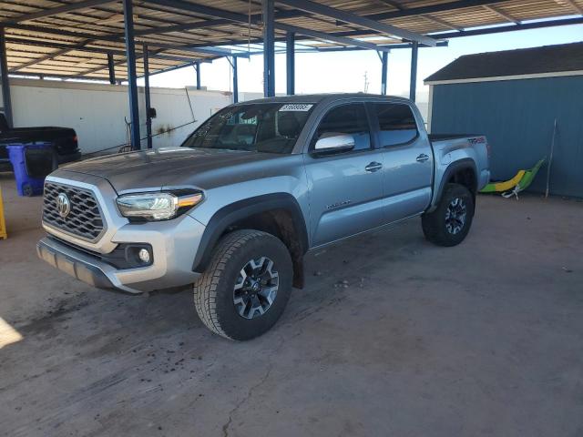 Global Auto Auctions: 2021 TOYOTA TACOMA DOU