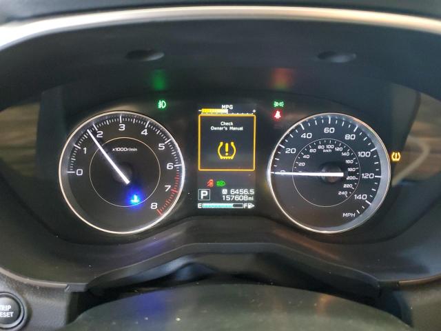 2017 SUBARU IMPREZA LI 4S3GTAT64H3725087