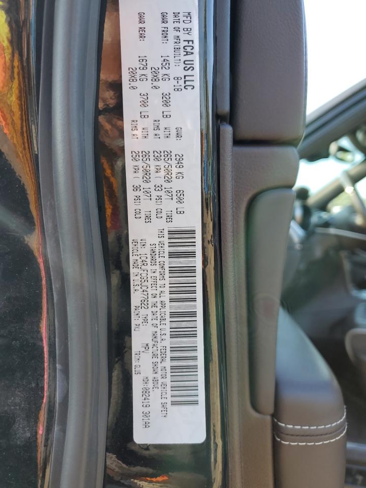 JEEP GRAND CHEROKEE OVERLAND