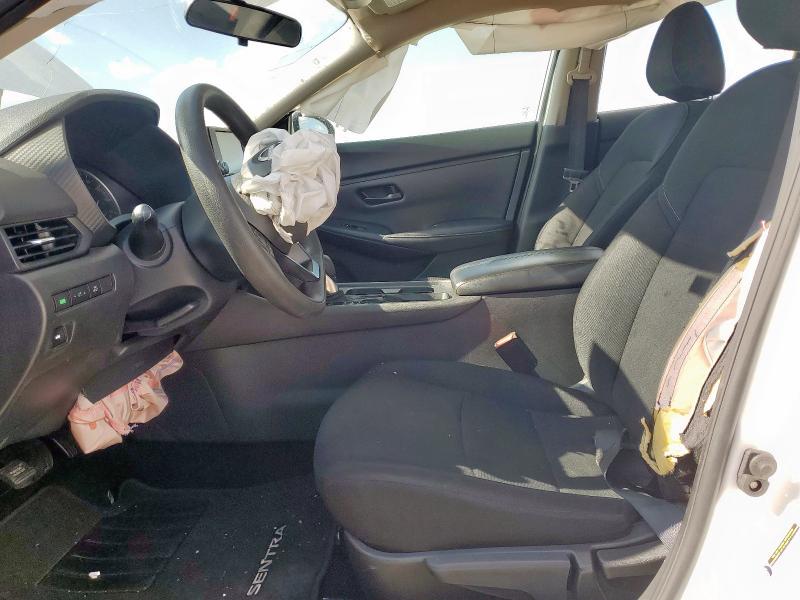 2024 NISSAN SENTRA S - 3N1AB8BV9RY311969