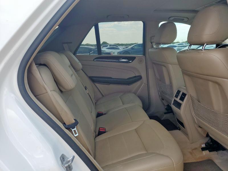 2015 MERCEDES-BENZ ML 350 4JGDA5JB9FA526864