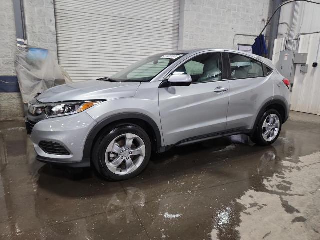 Global Auto Auctions: 2021 HONDA HR-V LX