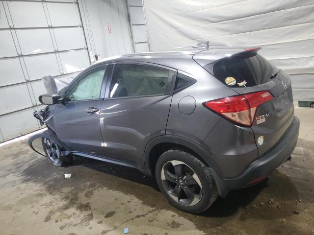 2018 HONDA HR-V EXL 3CZRU6H73JM726847