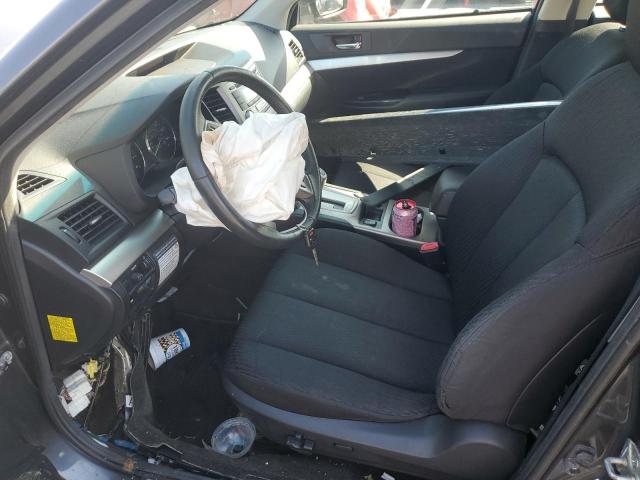 2012 SUBARU LEGACY 2.5 #3304714910