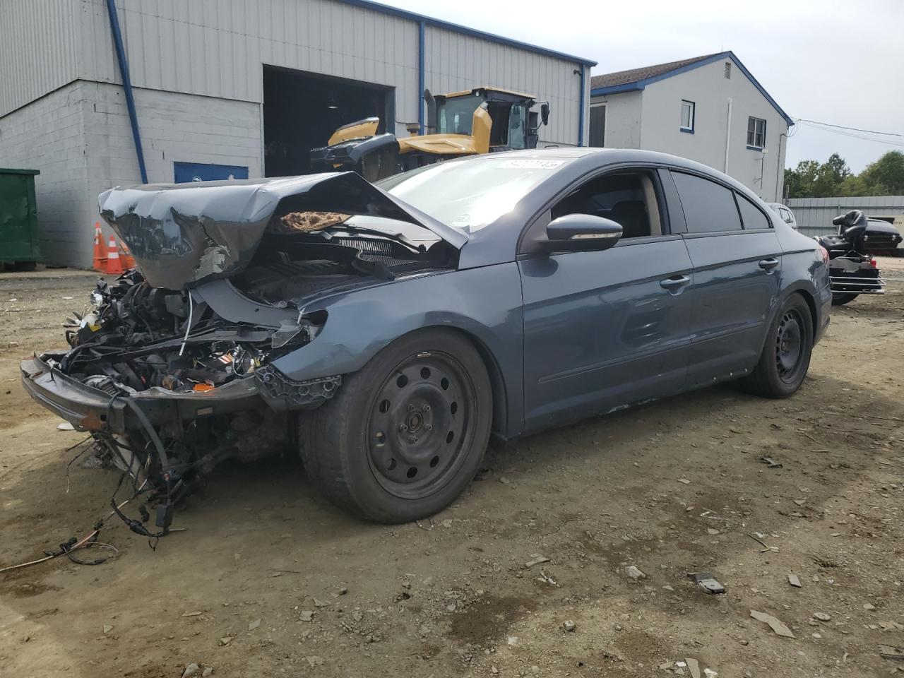 VOLKSWAGEN CC VR6 4MOTION