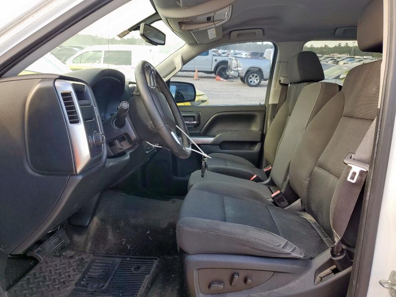 2017 CHEVROLET SILVERADO 3GCPCREH7HG232224