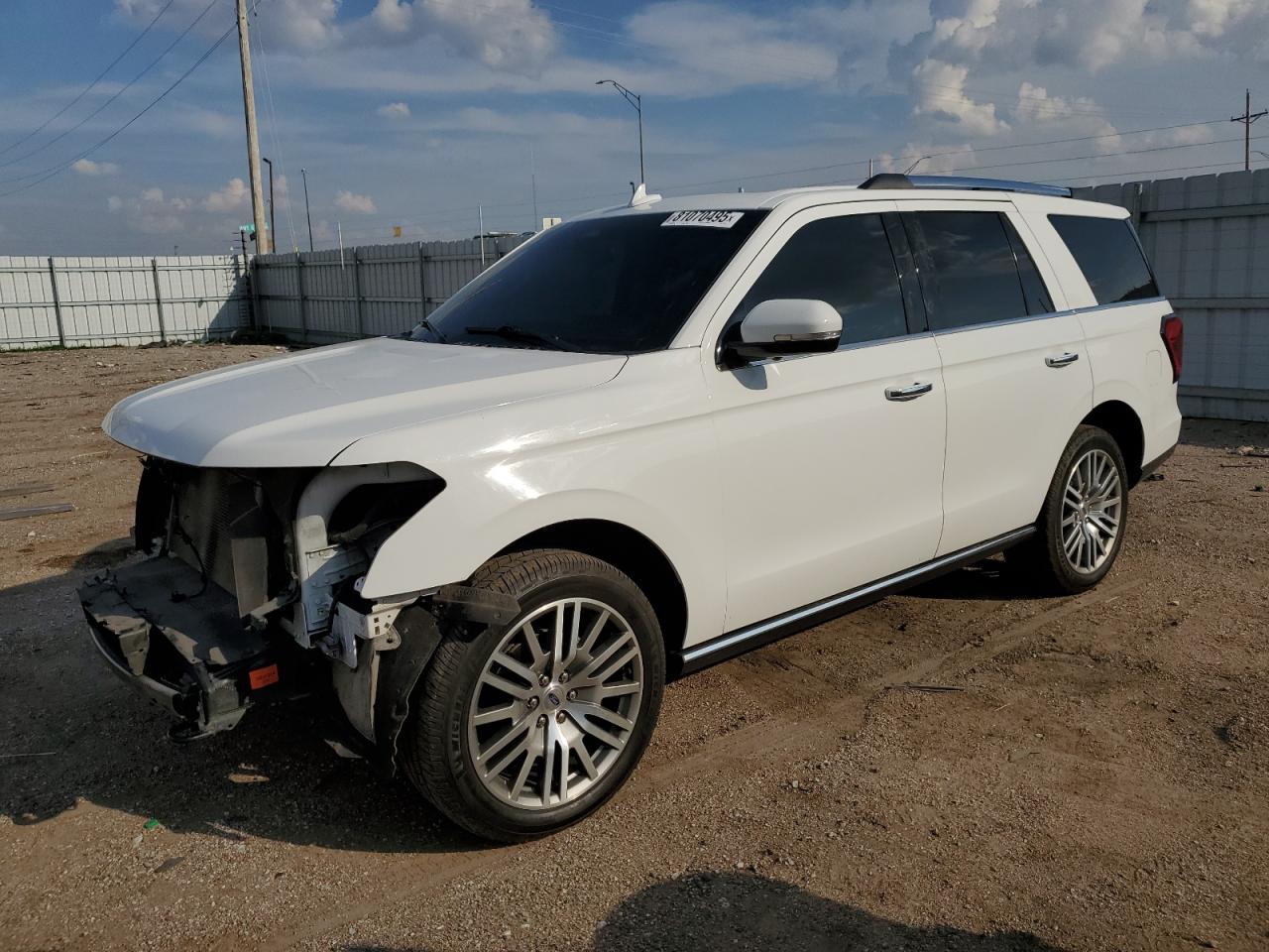 FORD EXPEDITION LIMITED