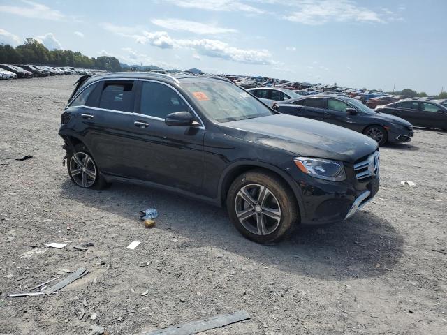 2017 MERCEDES-BENZ GLC 300 4MATIC WDC0G4KB3HF146283