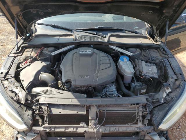 2018 AUDI A5 PRESTIG - WAUUNAF57JA004602