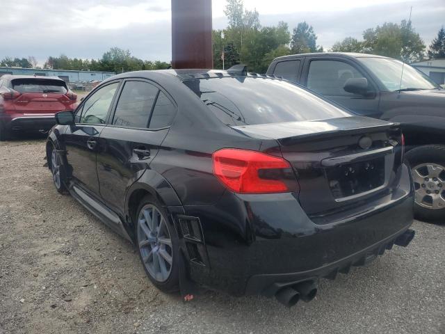 SUBA WRX LIMITED 2020 black  gas JF1VA1H69L9801968 photo #4