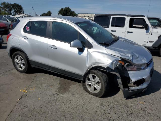 2017 CHEVROLET TRAX LS 3GNCJNSB2HL287708