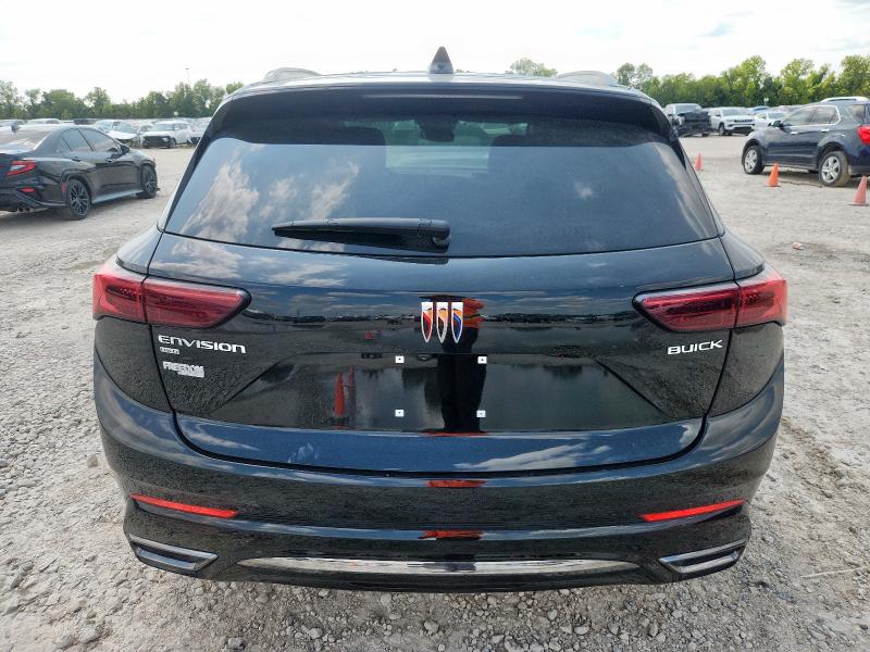 2025 BUICK ENVISION S LRBFZLE46SD031888