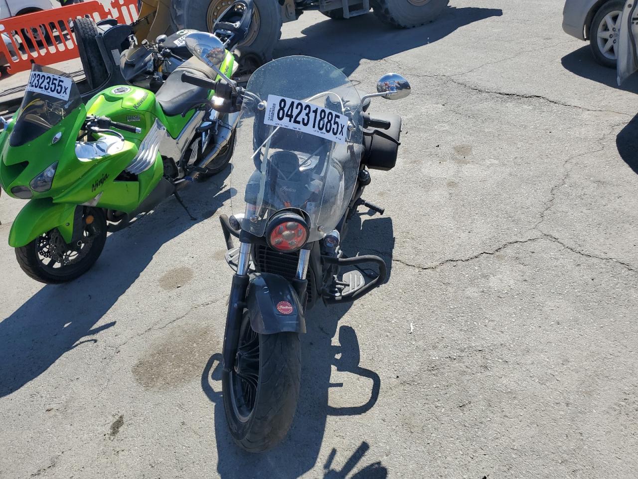 Lot #3260733493 2016 INDIAN MOTORCYCLE CO. SCOUT SIXT