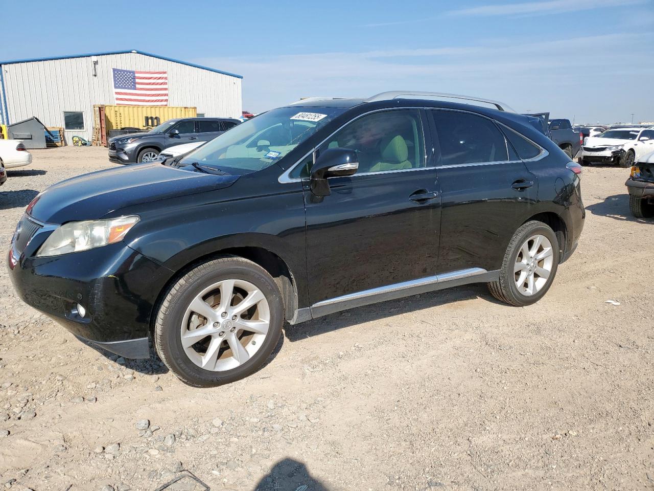 LEXUS RX 350