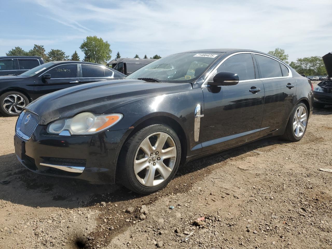 JAGUAR XF LUXURY