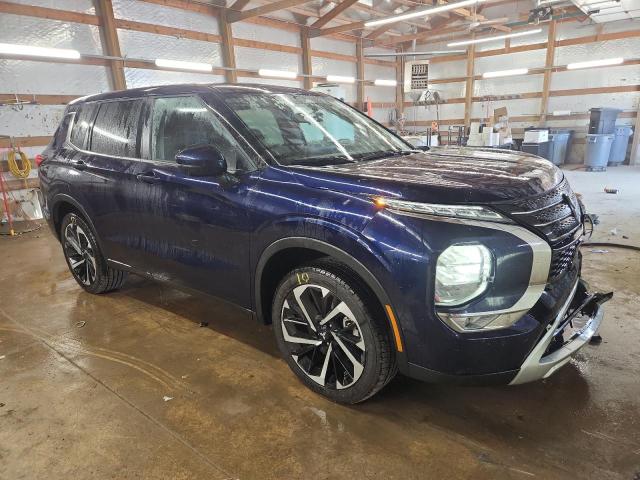 2024 MITSUBISHI OUTLANDER JA4J3VA83RZ032649