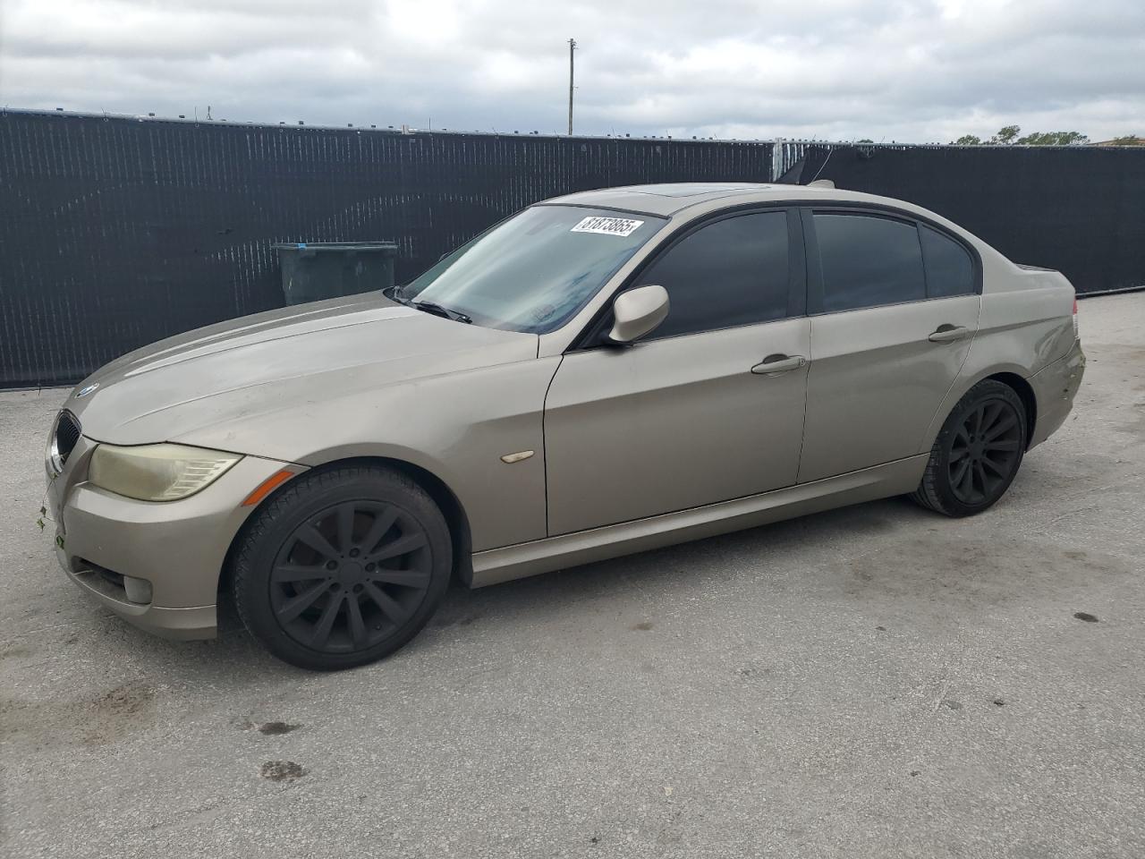 BMW 3 SERIES I