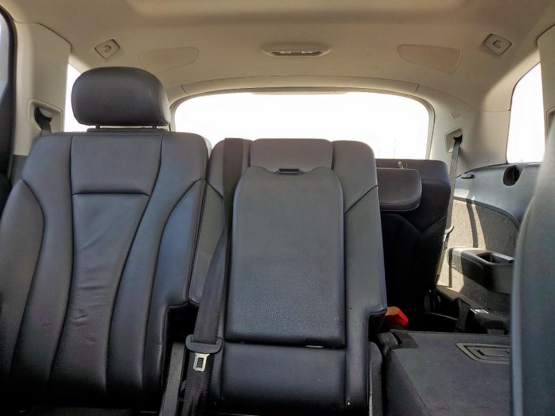 2017 AUDI Q7 PREMIUM WA1LHAF7XHD039080