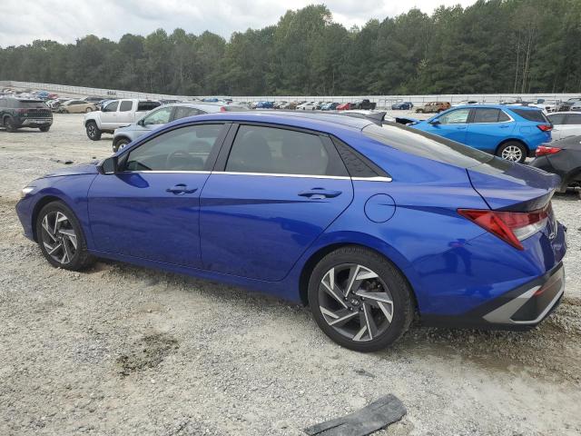 2025 HYUNDAI ELANTRA SE - KMHLS4DG9SU890348