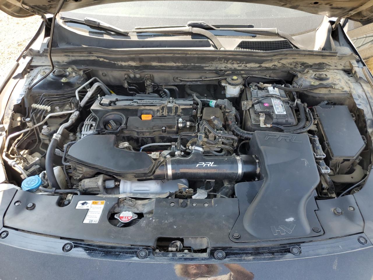 HONDA ACCORD TOURING