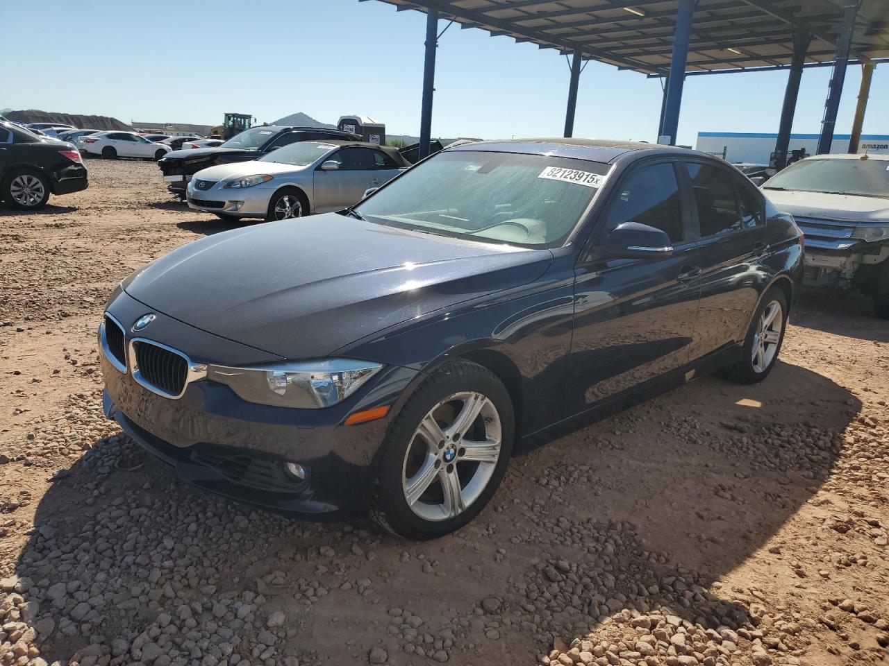  Salvage BMW 3 Series