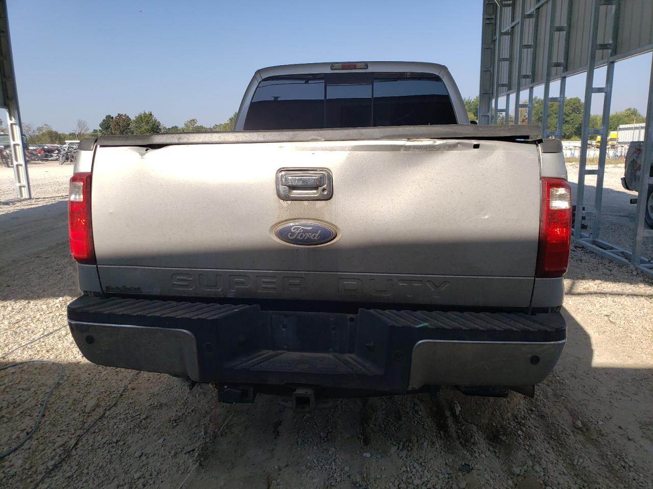 FORD F-350 SUPER DUTY