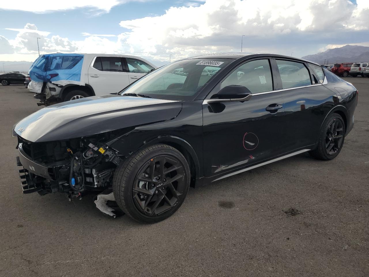 KIA K4 GT-LINE TURBO