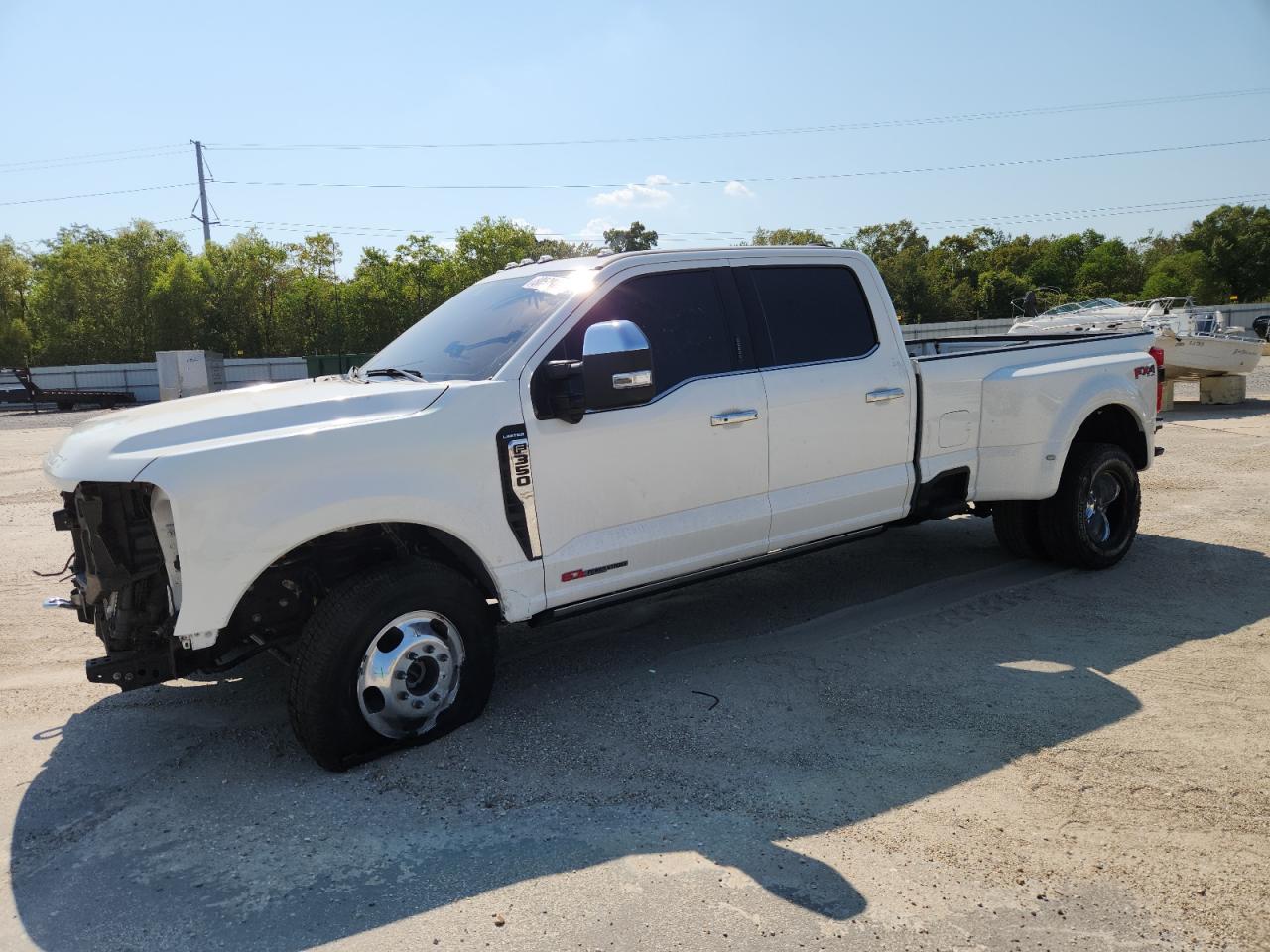 FORD F-350 SUPER DUTY