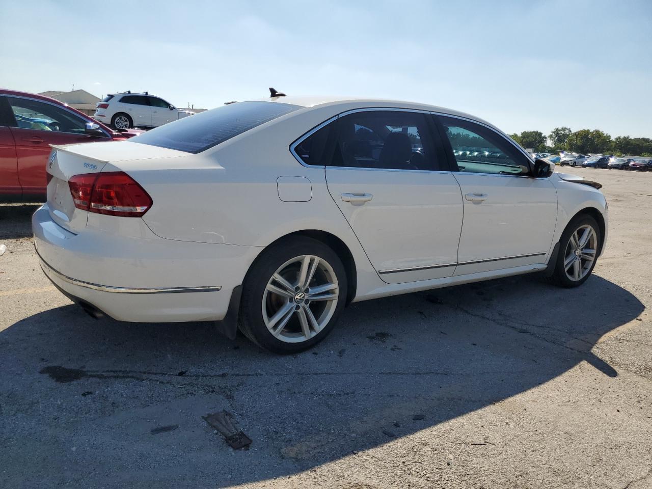 VOLKSWAGEN PASSAT SEL