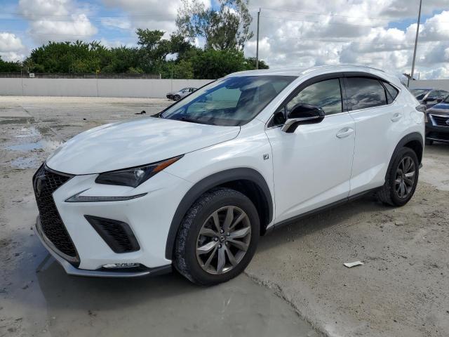 LEXUS NX 300 BAS