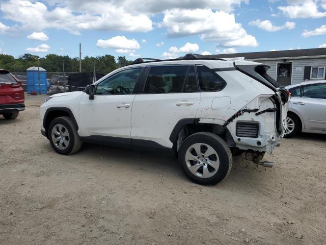 2021 TOYOTA RAV4 LE - 2T3F1RFV2MC168501