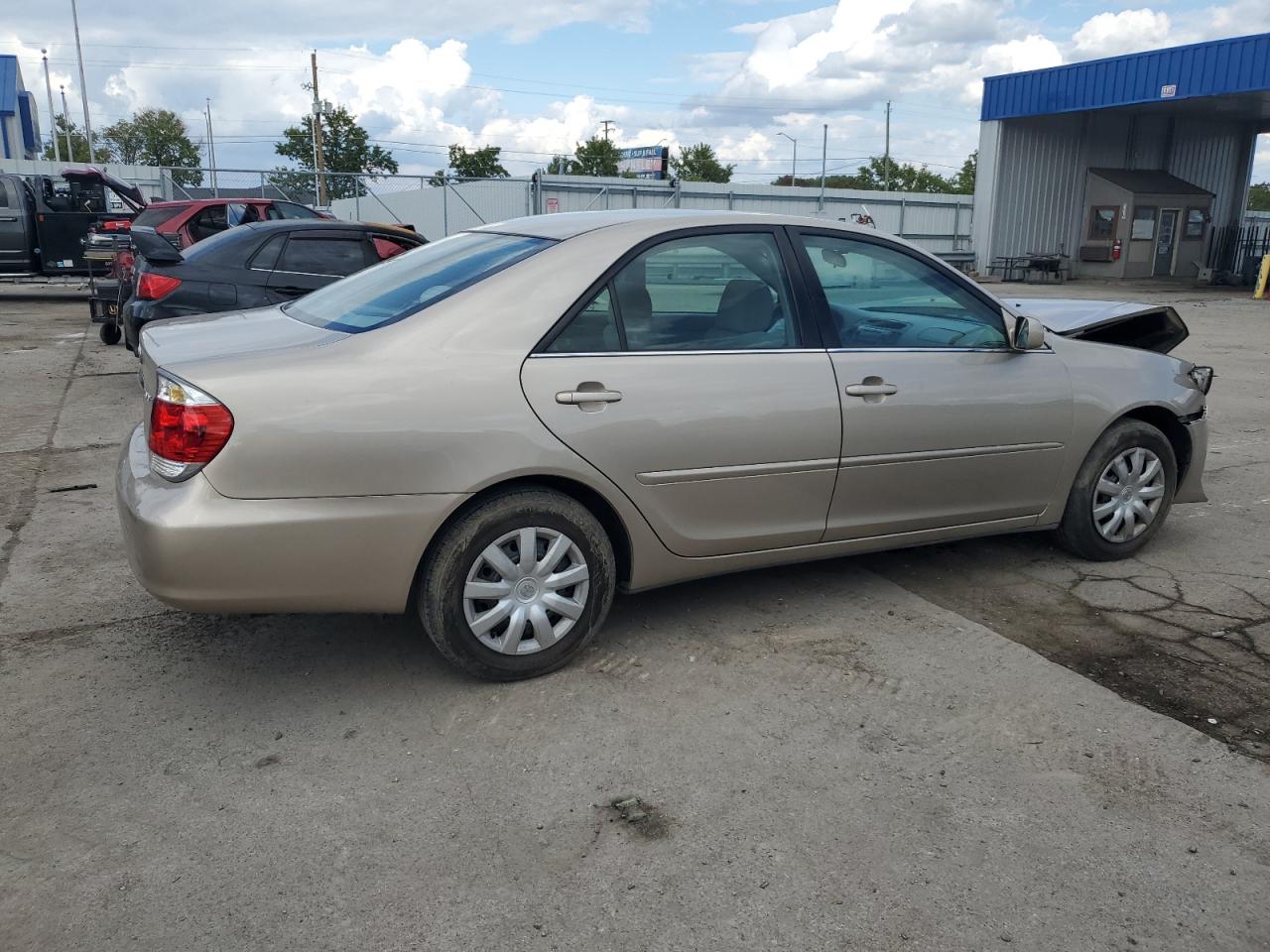 Lot #3261443327 2006 TOYOTA CAMRY LE