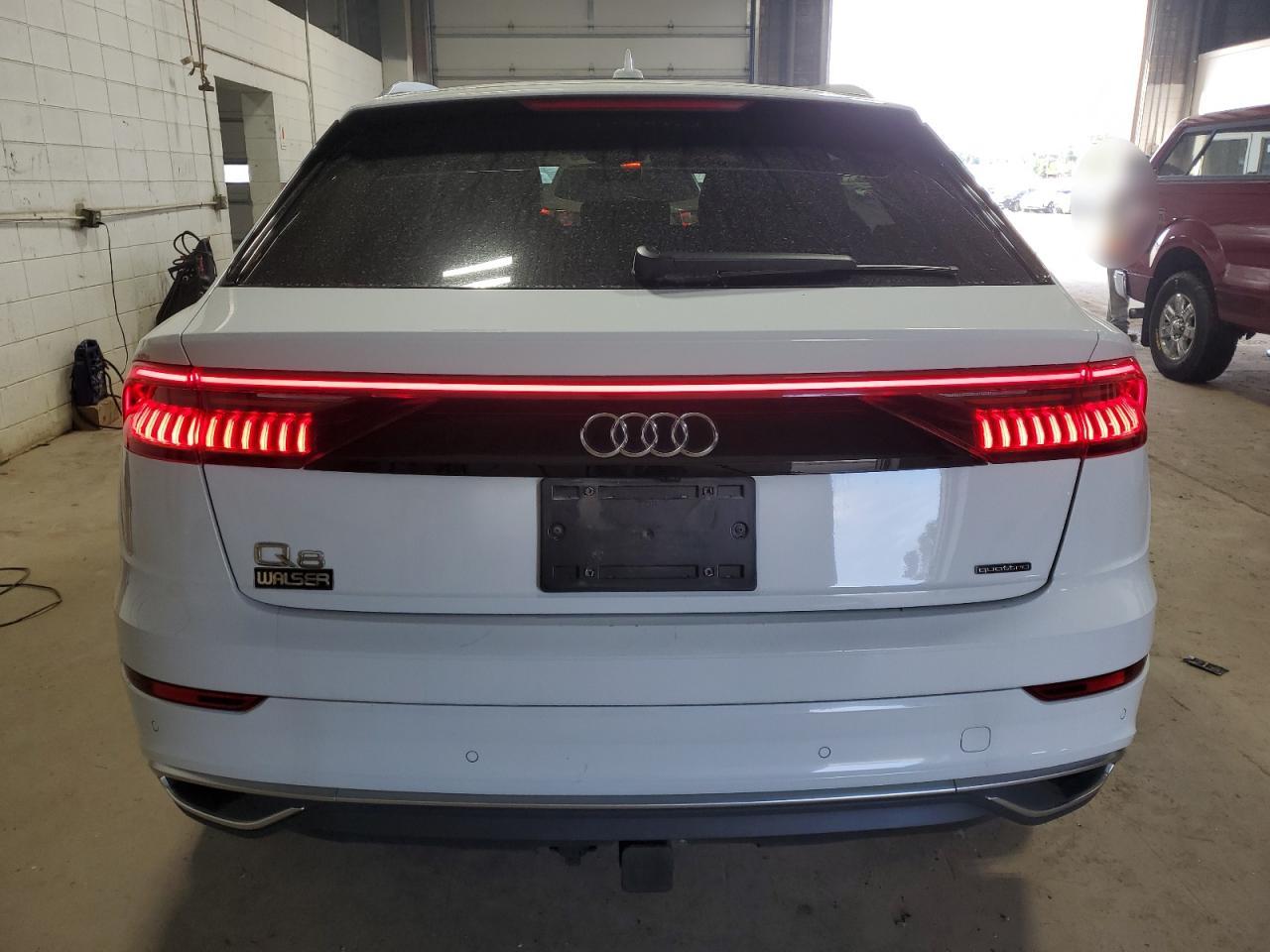 AUDI Q8 PREMIUM PLUS