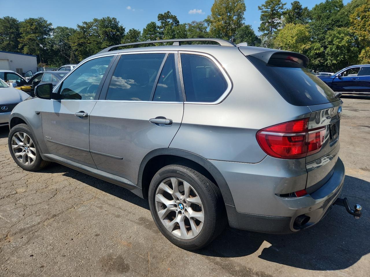 BMW X5 XDRIVE35I
