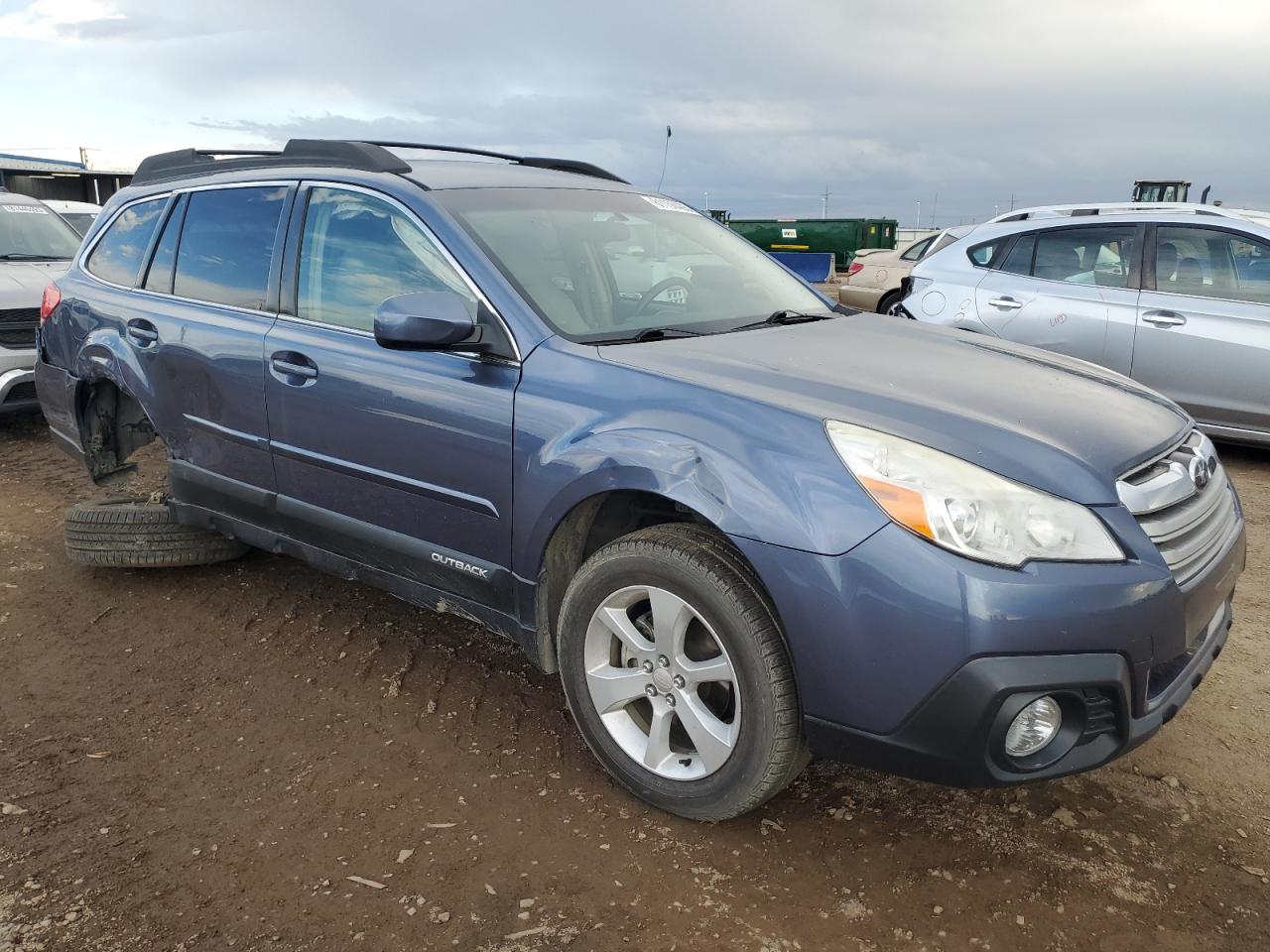 SUBARU OUTBACK 2.5I PREMIUM