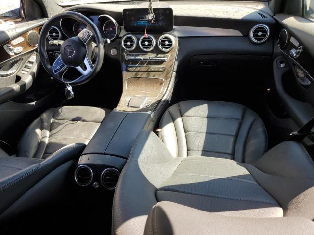 2020 MERCEDES-BENZ GLC 300 W1N0G8DB5LF825287